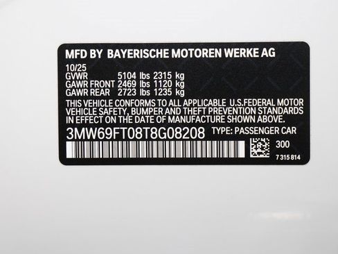 New 2026 BMW M340i xDrive w/ Premium Package image 23