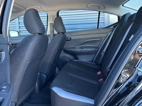 Certified 2025 Nissan Versa S w/ S Plus Package image 6