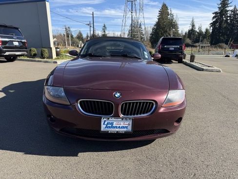 Used 2003 BMW Z4 2.5i image 25