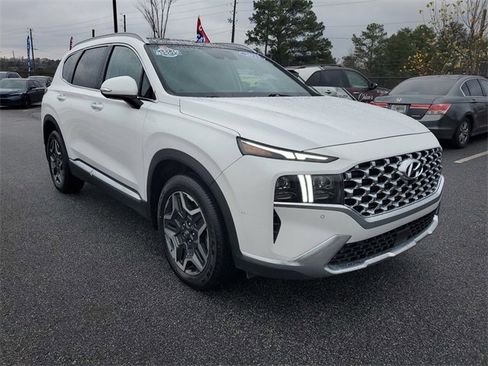 Used 2023 Hyundai Santa Fe Limited w/ Cargo Package image 3