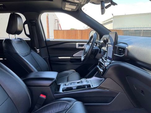 Used 2022 Ford Explorer ST w/ Equipment Group 401A AWD/4WD image 37