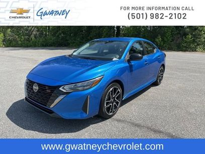 Used 2024 Nissan Sentra SR