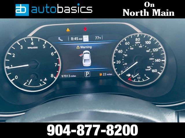Used 2020 Nissan Maxima 3.5 SL w/ Floor Mat Group FWD image 26