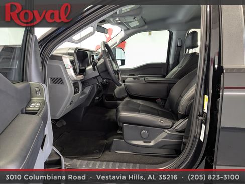Used 2026 Ford F250 XL w/ STX Appearance Package AWD/4WD image 15