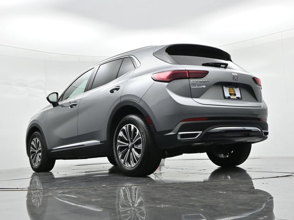 Used 2024 Buick Envision Preferred AWD/4WD image 19
