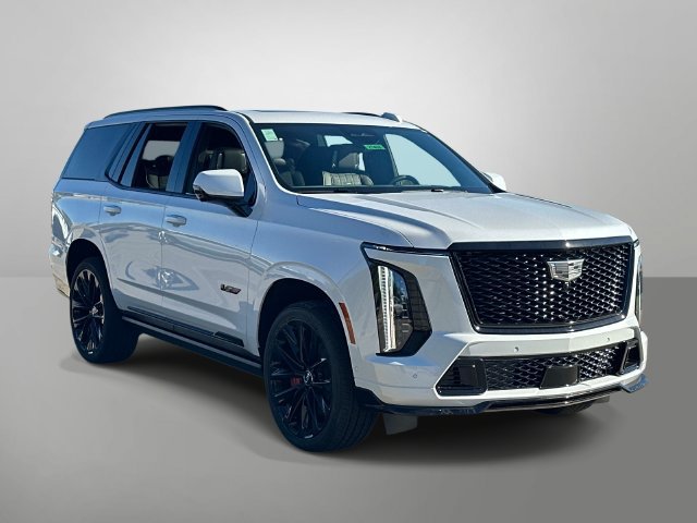 New 2026 Cadillac Escalade V w/ LPO, ONYX Package AWD/4WD image 13