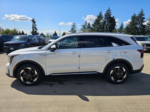 New 2026 Kia Sorento EX AWD/4WD image 8