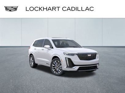 New 2025 Cadillac XT6 Premium Luxury w/ Technology Package