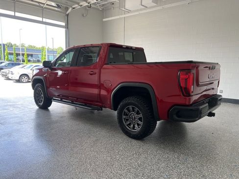 Used 2024 GMC Sierra 1500 AT4X AWD/4WD image 2