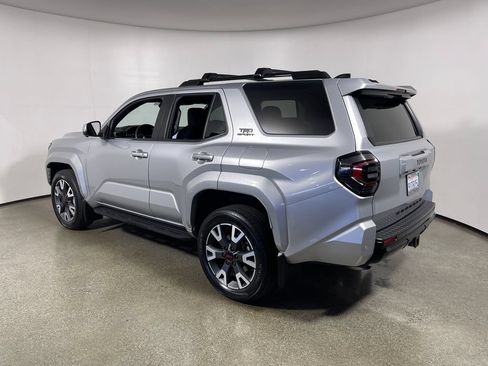 Certified 2026 Toyota 4Runner TRD Sport Premium w/ Tow Technology Package AWD/4WD image 5