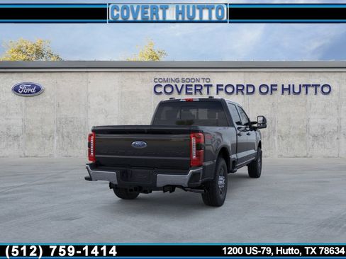 New 2026 Ford F250 Lariat image 8