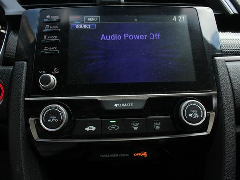 Used 2019 Honda Civic Sport image 32
