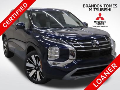 Used 2025 Mitsubishi Outlander SE