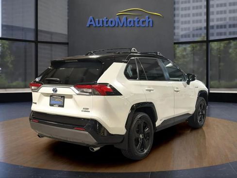 Used 2020 Toyota RAV4 XSE AWD/4WD image 11