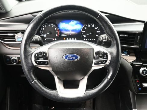 Used 2022 Ford Explorer Limited w/ Equipment Group 301A image 23
