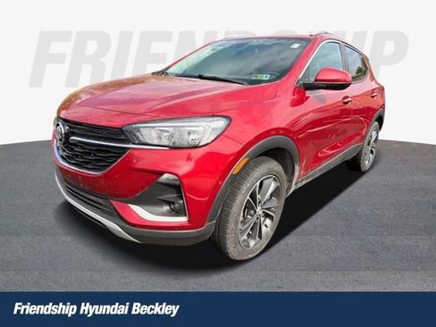 Used 2020 Buick Encore GX Select AWD/4WD image 1