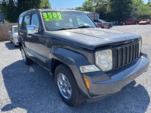Used 2011 Jeep Liberty Sport AWD/4WD image 1