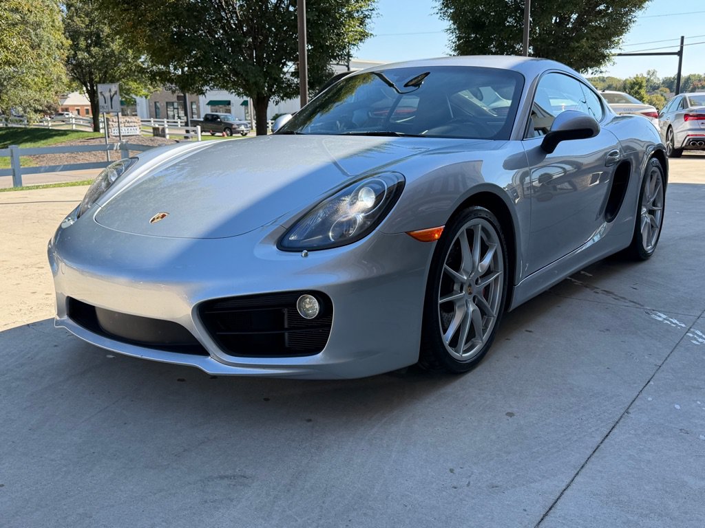Used 2014 Porsche Cayman S RWD image 5