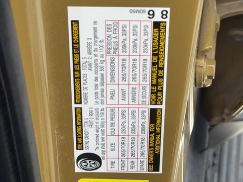 Used 2024 Toyota Land Cruiser image 54