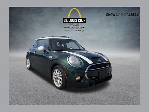 Used 2014 MINI Cooper S image 1