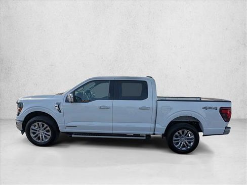 Used 2024 Ford F150 XLT w/ Equipment Group 302A MID image 8