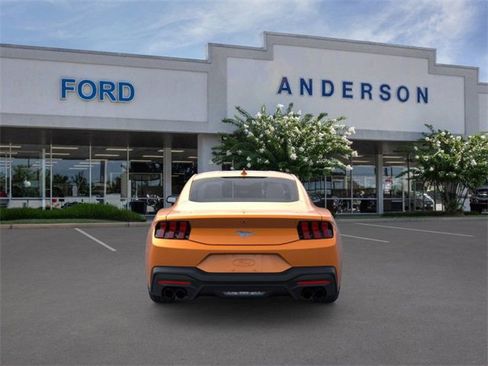 New 2026 Ford Mustang Coupe image 5