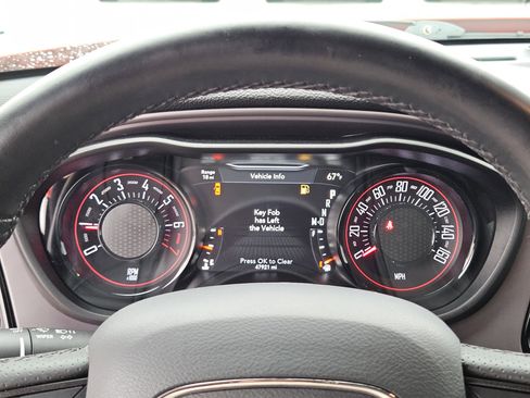 Certified 2023 Dodge Challenger SXT w/ Blacktop Package image 24