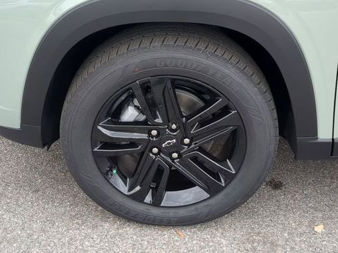 New 2026 Chevrolet Trax ACTIV w/ Sunroof Package image 15