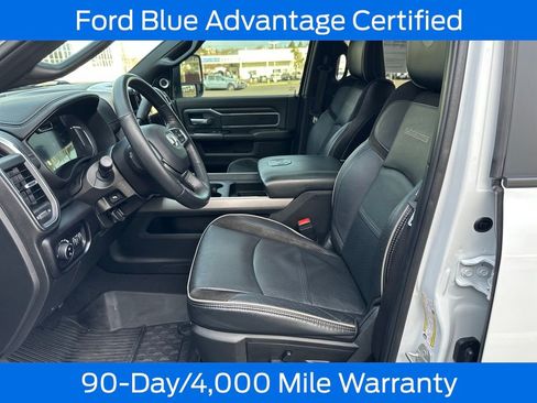 Used 2024 RAM 3500 Laramie w/ Night Edition image 16