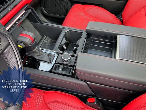 New 2025 Toyota Tundra TRD Pro AWD/4WD image 10