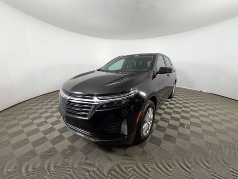 Used 2024 Chevrolet Equinox LT w/ LPO, Floor Liner Package FWD image 25