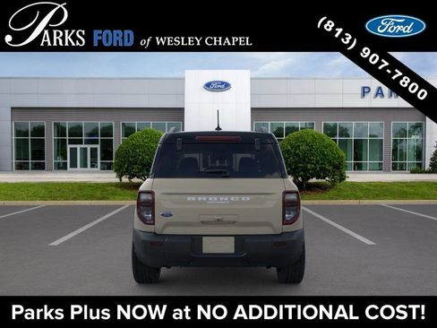 New 2025 Ford Bronco Sport Outer Banks w/ Outer Banks Tech Package+ image 5