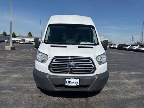 Used 2018 Ford Transit 350 148 High Roof Extended w/ Interior Upgrade Package RWD image 3