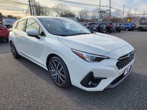 Certified 2025 Subaru Impreza 2.0i Sport image 23