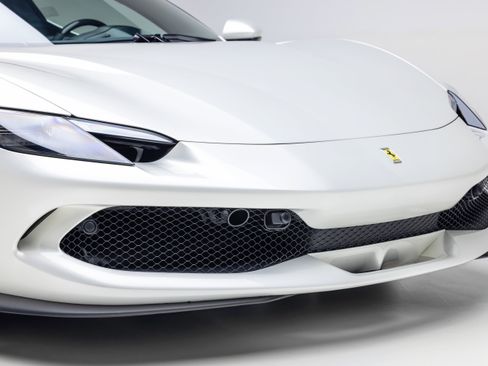 Certified 2025 Ferrari 296 GTS RWD image 29
