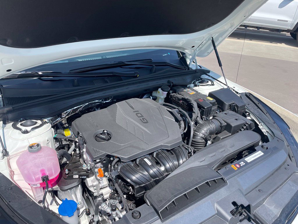 New 2026 Kia K5 GT-Line FWD image 30