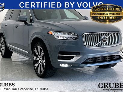Used 2023 Volvo XC90 B6 Ultimate w/ Lounge Package