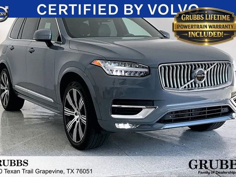 Used 2023 Volvo XC90 B6 Ultimate w/ Lounge Package AWD/4WD image 1