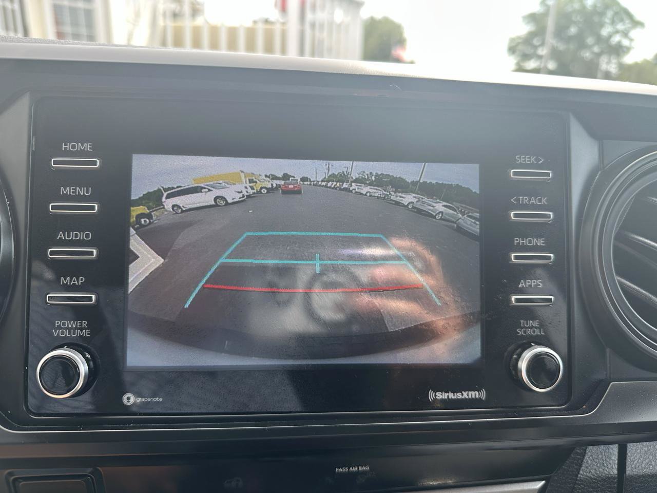 Used 2022 Toyota Tacoma SR RWD image 14