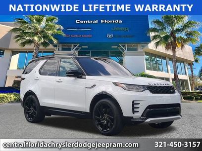 Used 2022 Land Rover Discovery S R-Dynamic