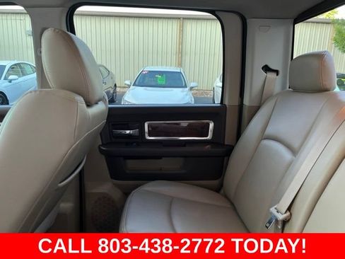 Used 2010 Dodge Ram 3500 Truck Laramie w/ Cold Weather Group AWD/4WD image 15