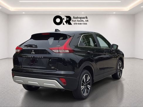 Used 2025 Mitsubishi Eclipse Cross SE AWD/4WD image 5