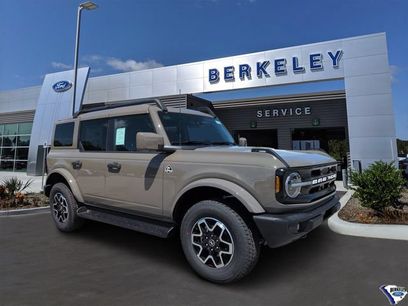 New 2026 Ford Bronco Outer Banks