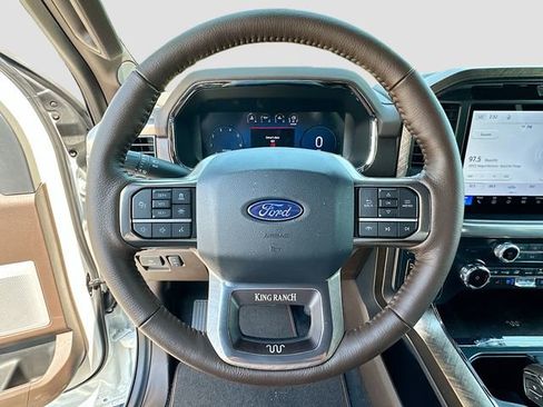 New 2026 Ford F150 King Ranch w/ Equipment Group 601A High AWD/4WD image 7