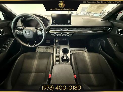 Used 2022 Honda Civic Sport image 19