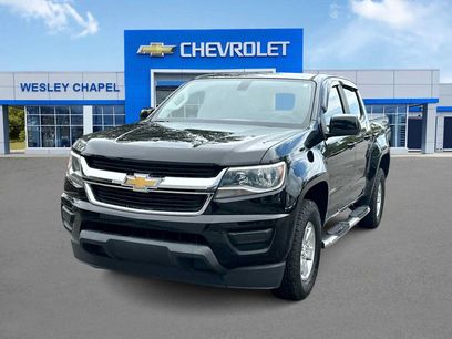 Certified 2020 Chevrolet Colorado W/T w/ WT Convenience Package