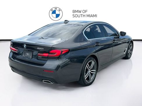 Used 2023 BMW 530i w/ Convenience Package RWD image 7