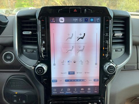 New 2025 RAM 2500 Laramie image 23