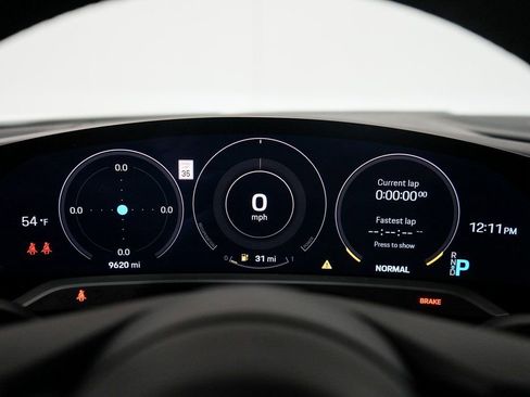 Used 2020 Porsche Taycan Turbo image 12