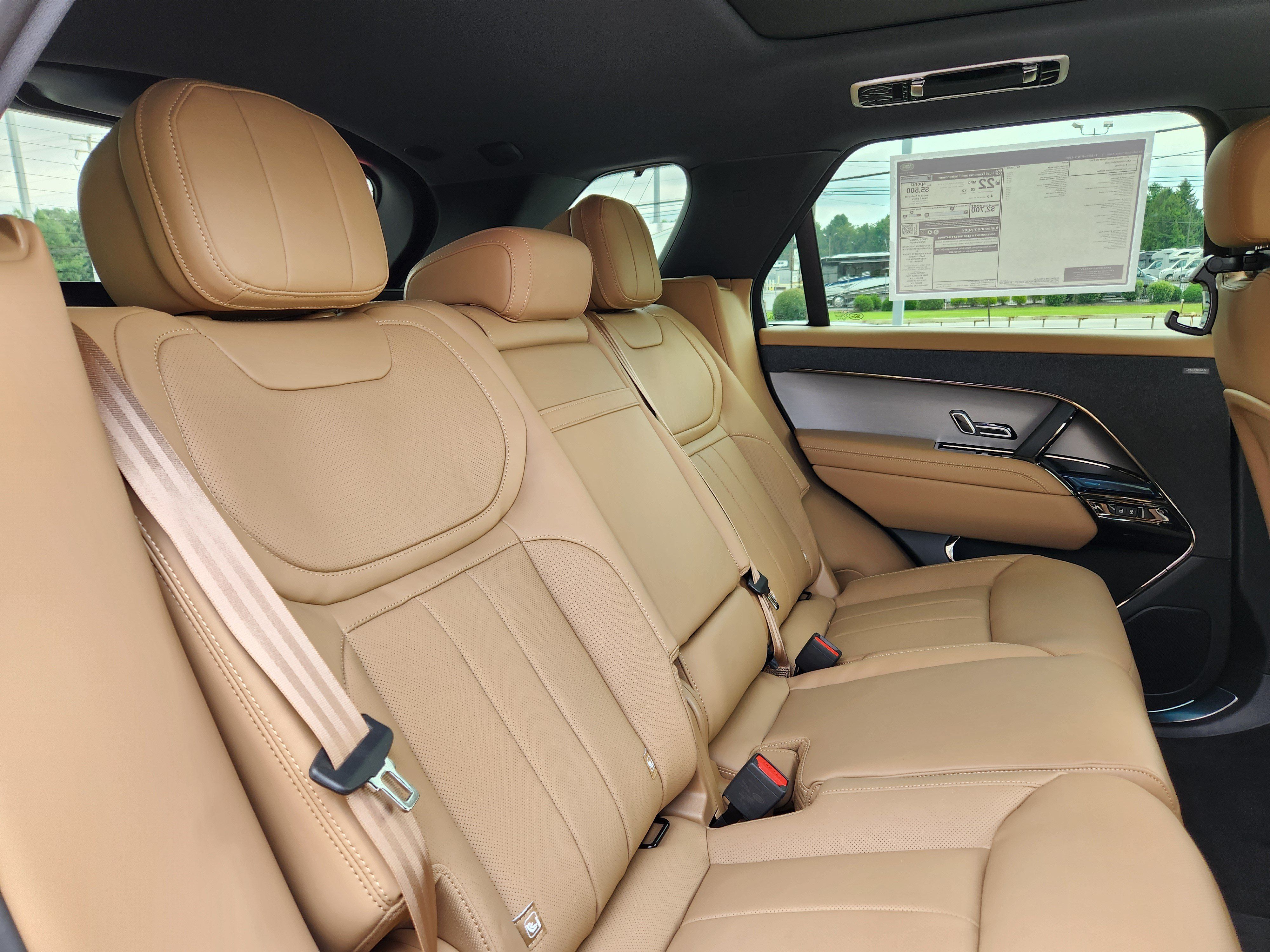 New 2027 Land Rover Range Rover Sport SE AWD/4WD image 11